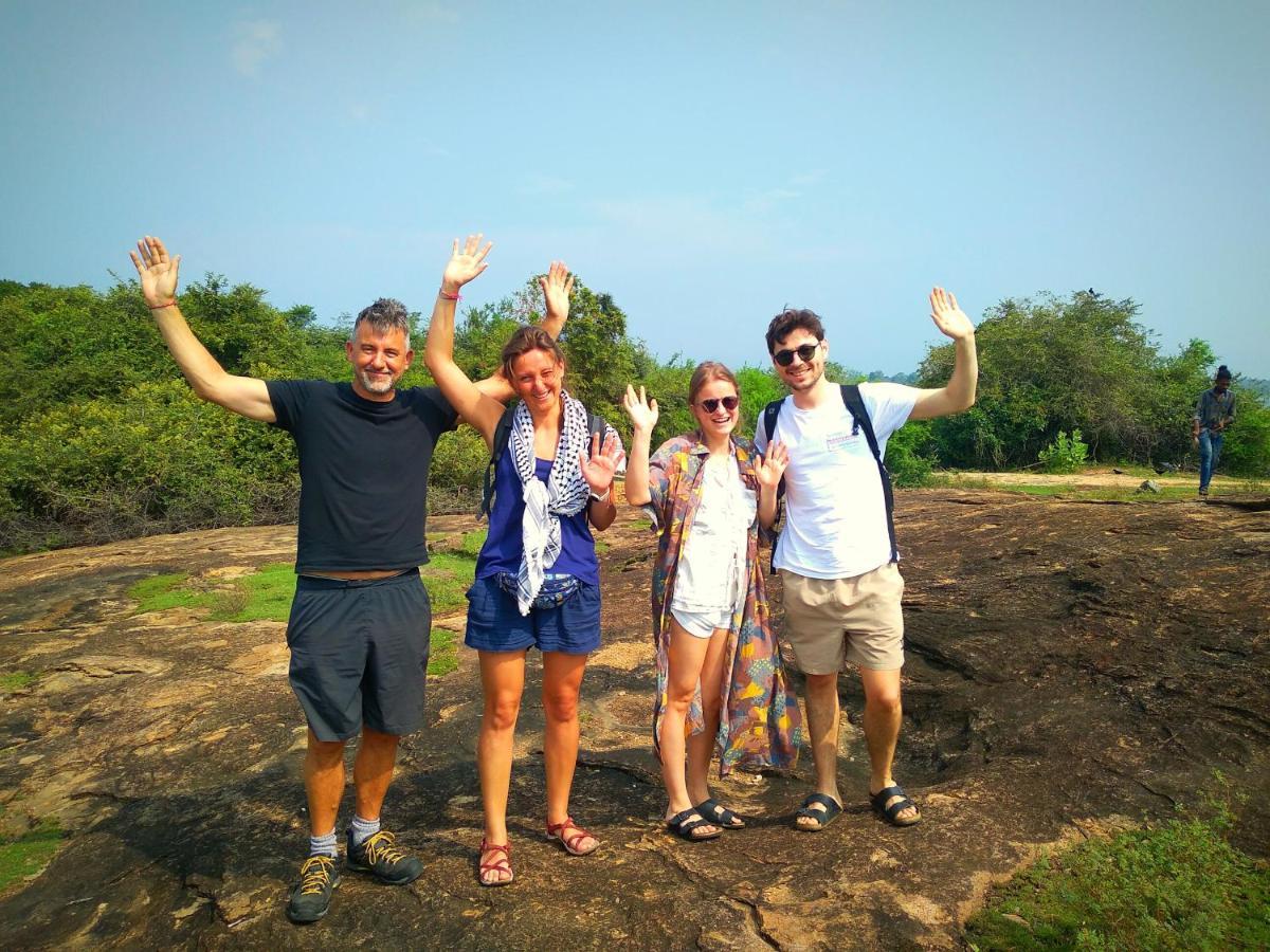 Elephant Paradise Safari Bungalow Udawalawe Ngoại thất bức ảnh