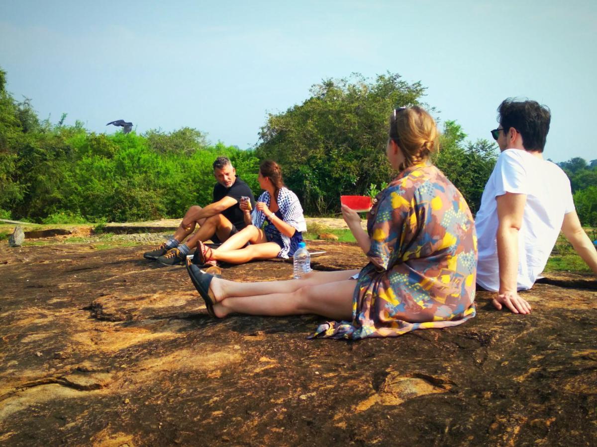 Elephant Paradise Safari Bungalow Udawalawe Ngoại thất bức ảnh