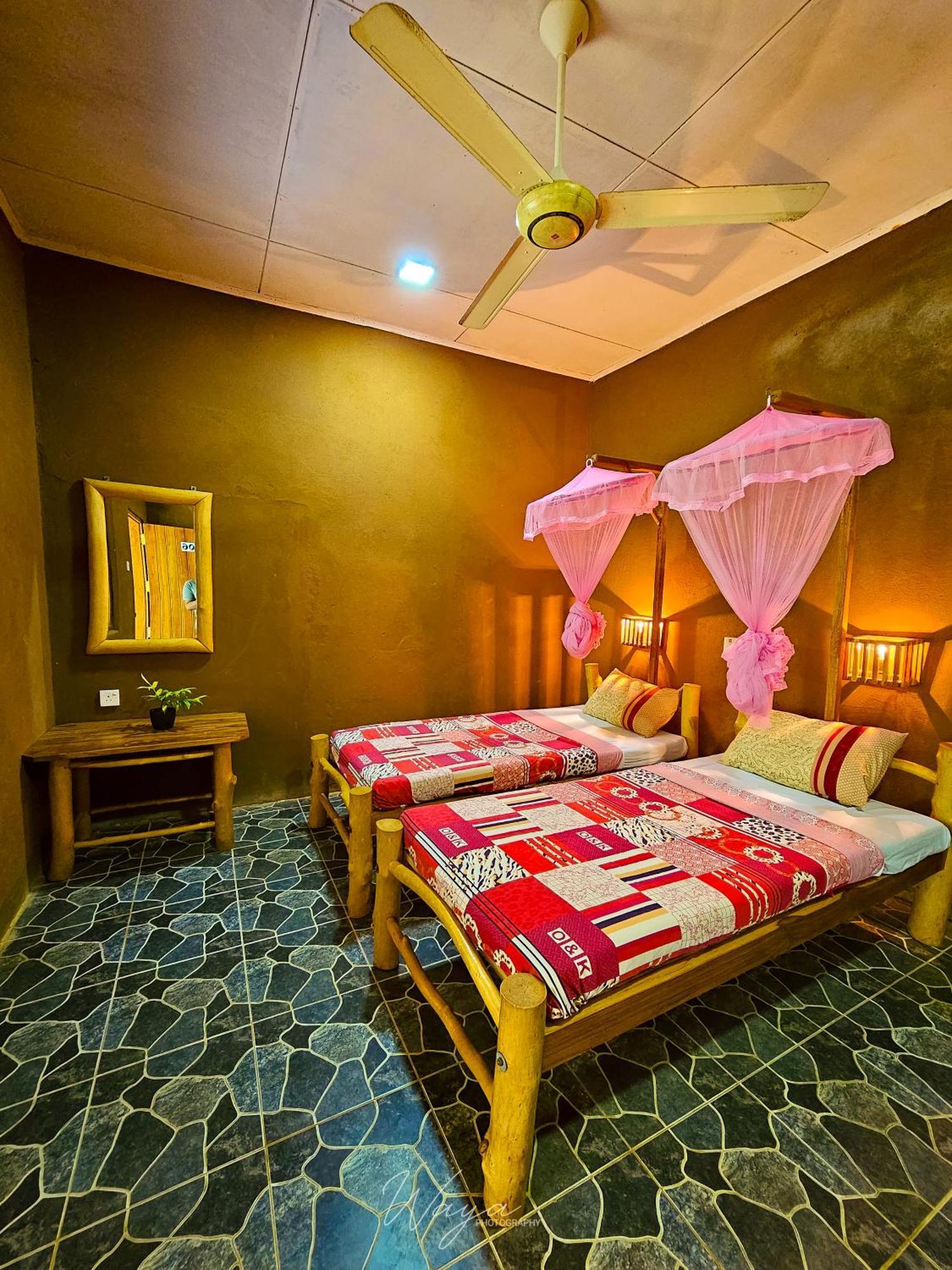 Elephant Paradise Safari Bungalow Udawalawe Ngoại thất bức ảnh