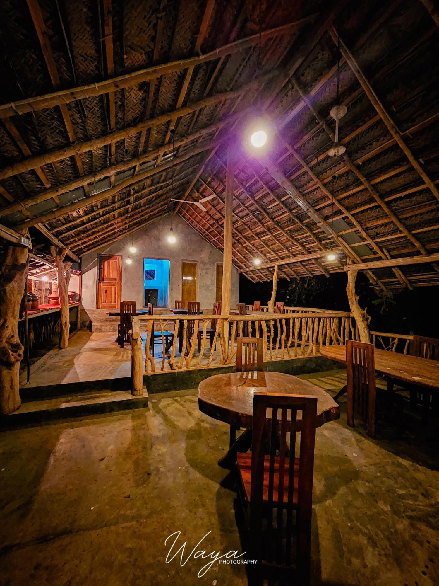 Elephant Paradise Safari Bungalow Udawalawe Ngoại thất bức ảnh