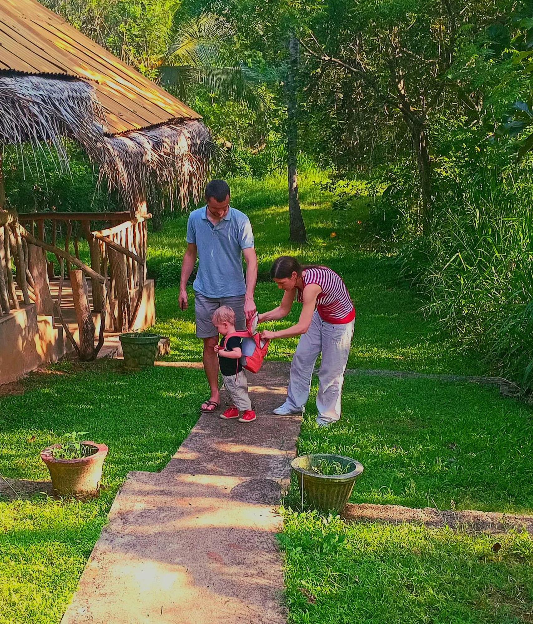 Elephant Paradise Safari Bungalow Udawalawe Ngoại thất bức ảnh