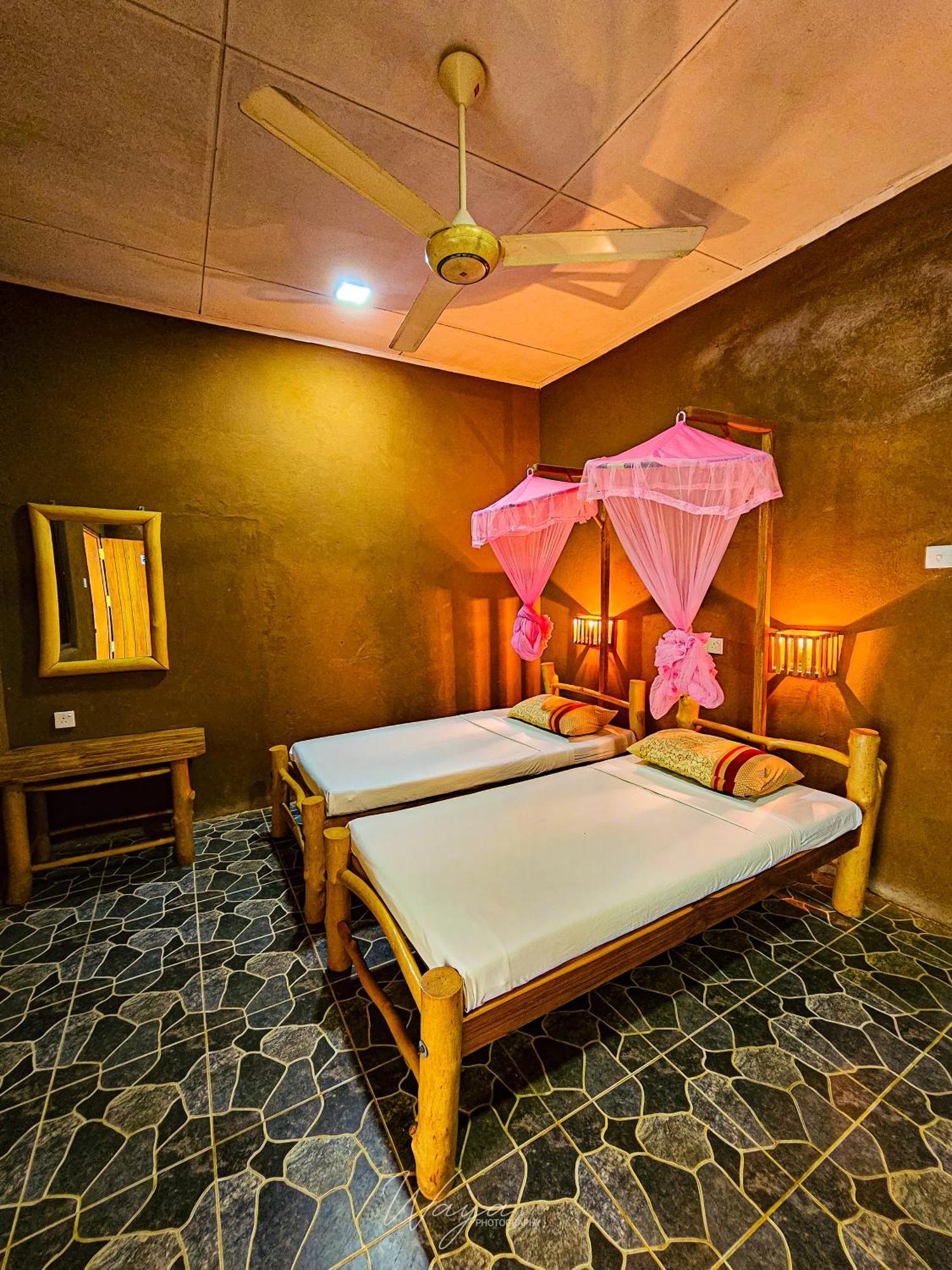 Elephant Paradise Safari Bungalow Udawalawe Ngoại thất bức ảnh
