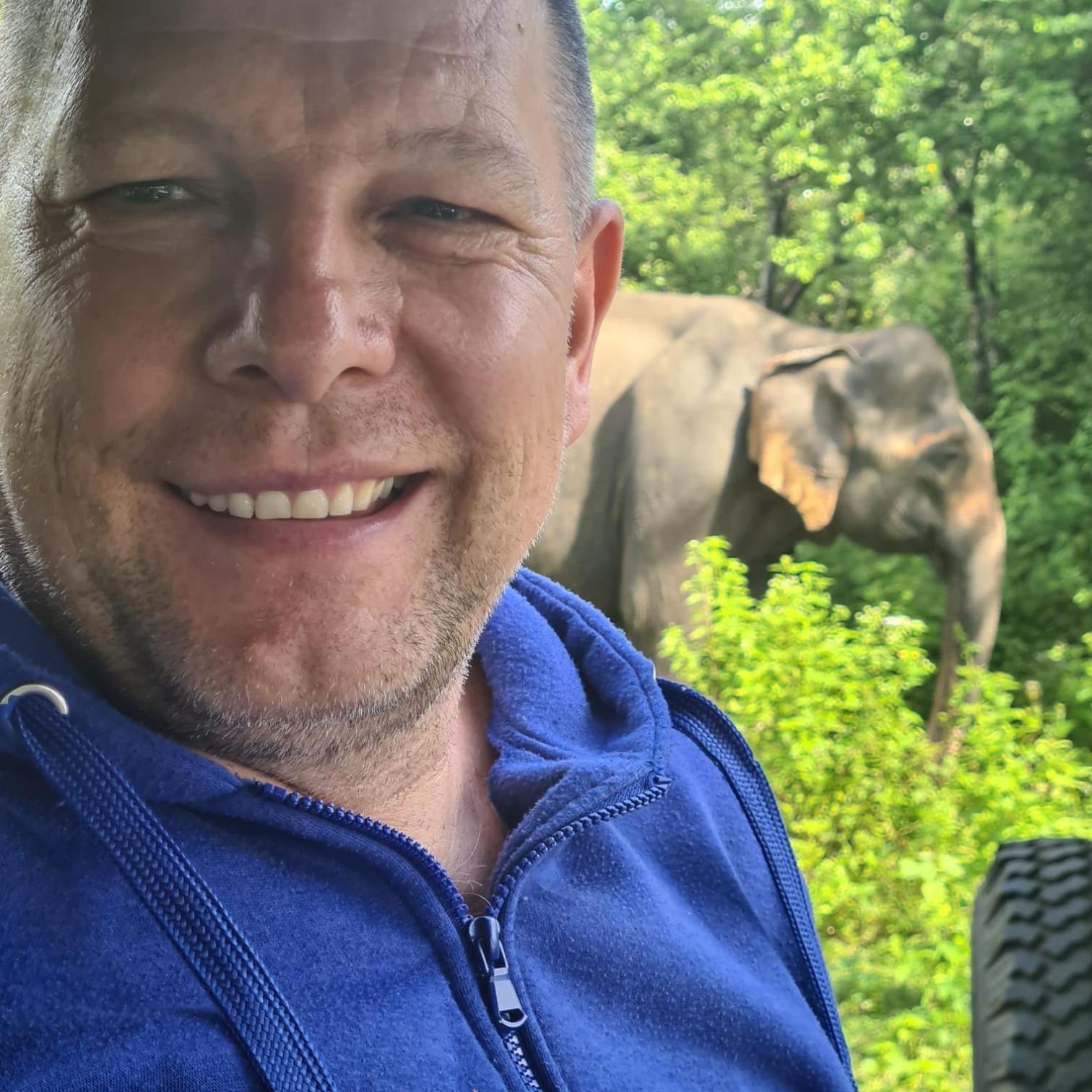 Elephant Paradise Safari Bungalow Udawalawe Ngoại thất bức ảnh