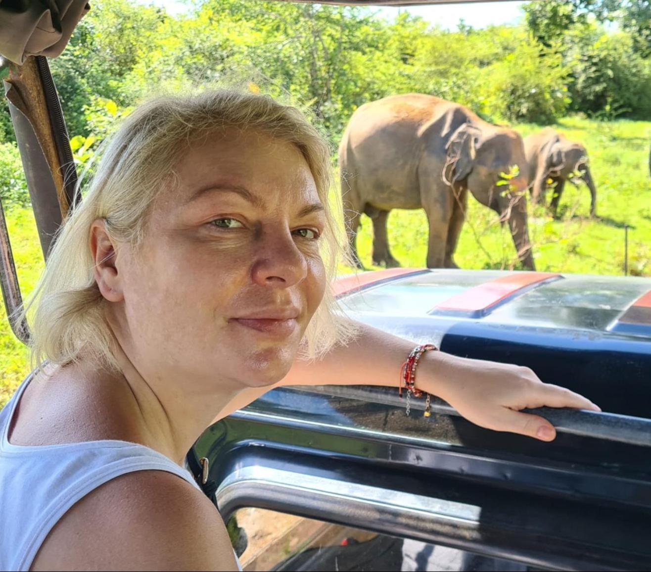 Elephant Paradise Safari Bungalow Udawalawe Ngoại thất bức ảnh