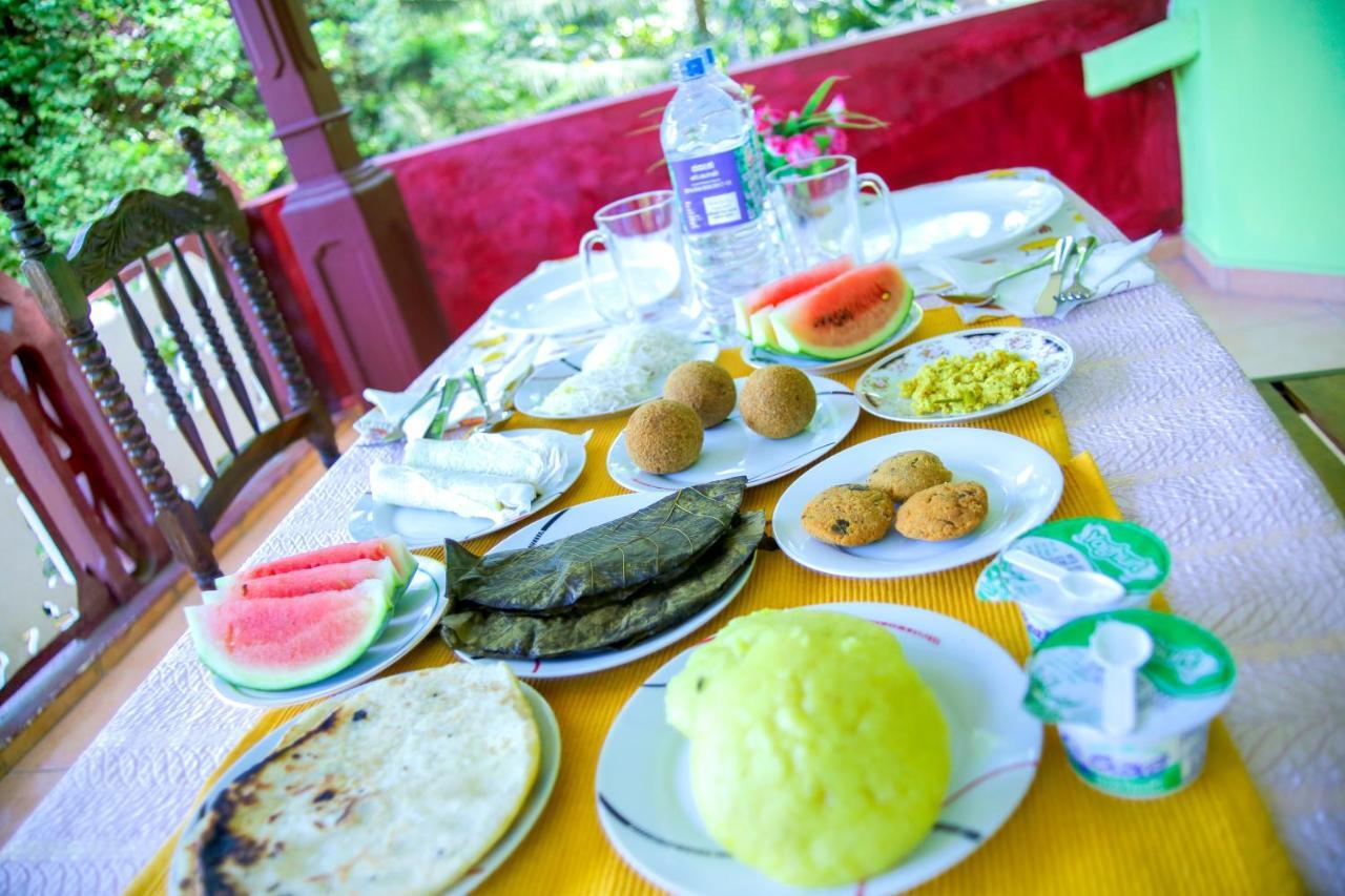 Elephant Paradise Safari Bungalow Udawalawe Ngoại thất bức ảnh