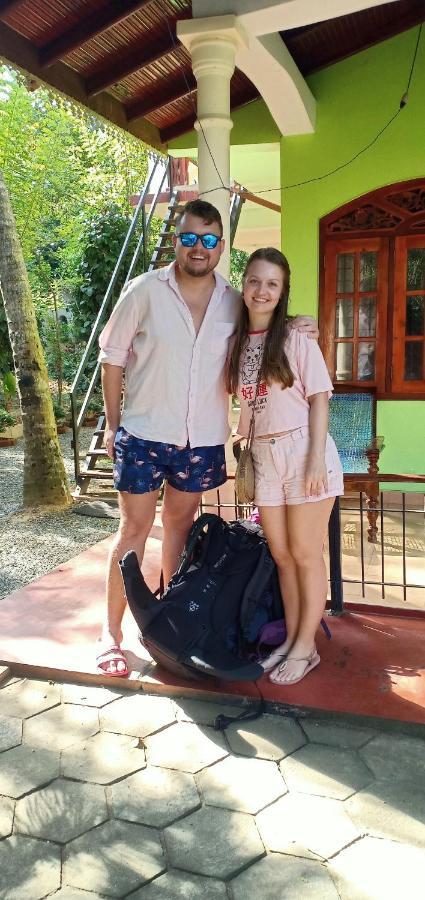 Elephant Paradise Safari Bungalow Udawalawe Ngoại thất bức ảnh